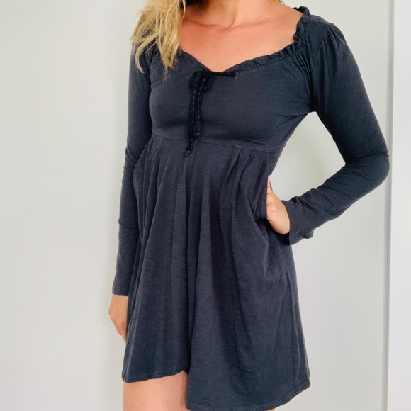 Anthropologie Dresses & Skirts - 💙5/$30 Anthropologie puella cotton babydoll dress